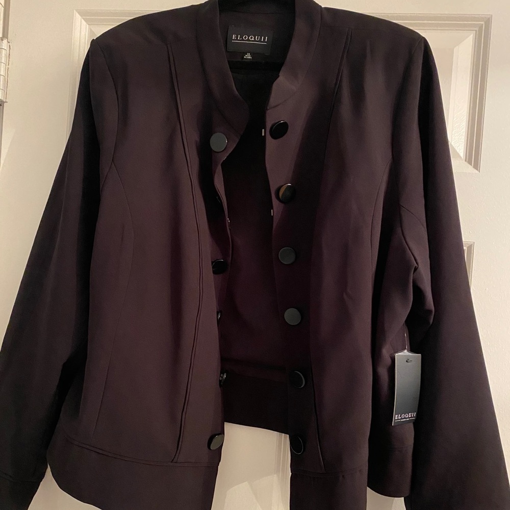 Blazer black